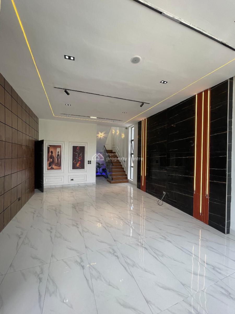 4 Bedroom Fully Detached Duplex, Ajah, Lagos, Detached Duplex for Sale