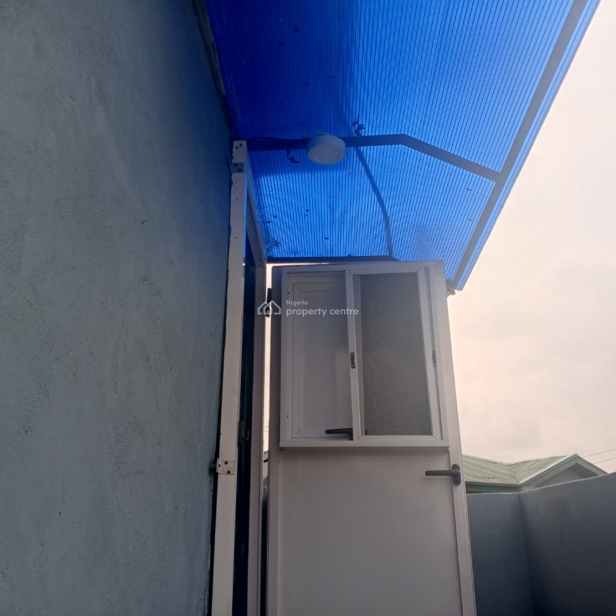 Newly Built Room Self Contain Flat ( Upstairs ), Not Far to The Road, Badore, Ajah, Lagos, Self Contain (single Rooms) for Rent