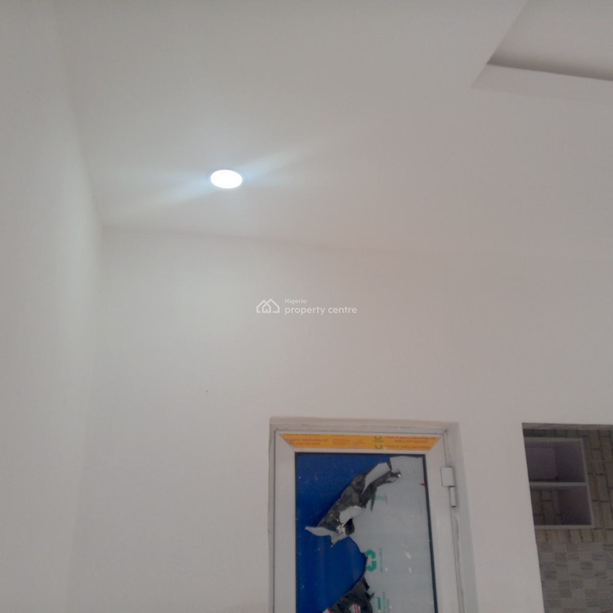 Newly Built Room Self Contain Flat ( Upstairs ), Not Far to The Road, Badore, Ajah, Lagos, Self Contain (single Rooms) for Rent