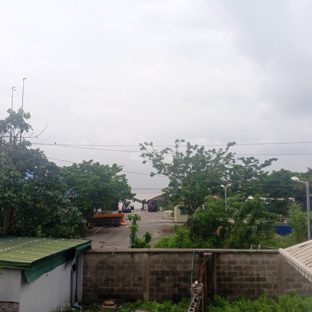 Newly Built Room Self Contain Flat ( Upstairs ), Not Far to The Road, Badore, Ajah, Lagos, Self Contain (single Rooms) for Rent