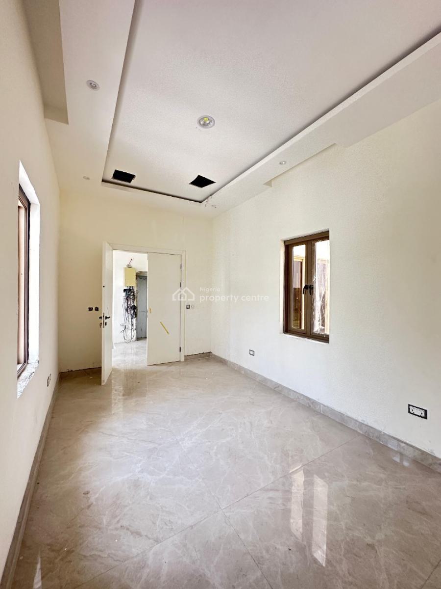 Luxury 5 Bedroom Semi Detached Duplex with Bq and Elevator, Banana Island, Ikoyi, Lagos, Semi-detached Duplex for Sale
