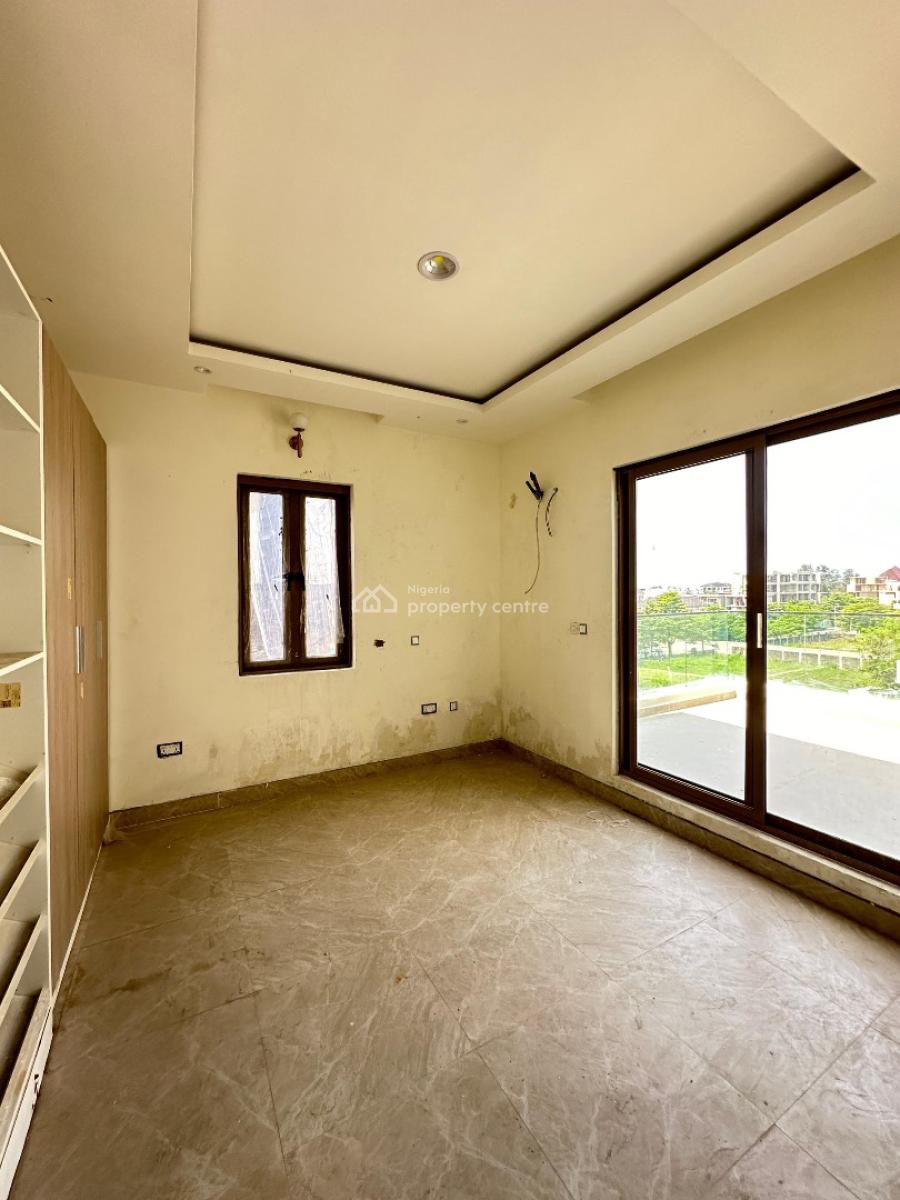 Luxury 5 Bedroom Semi Detached Duplex with Bq and Elevator, Banana Island, Ikoyi, Lagos, Semi-detached Duplex for Sale