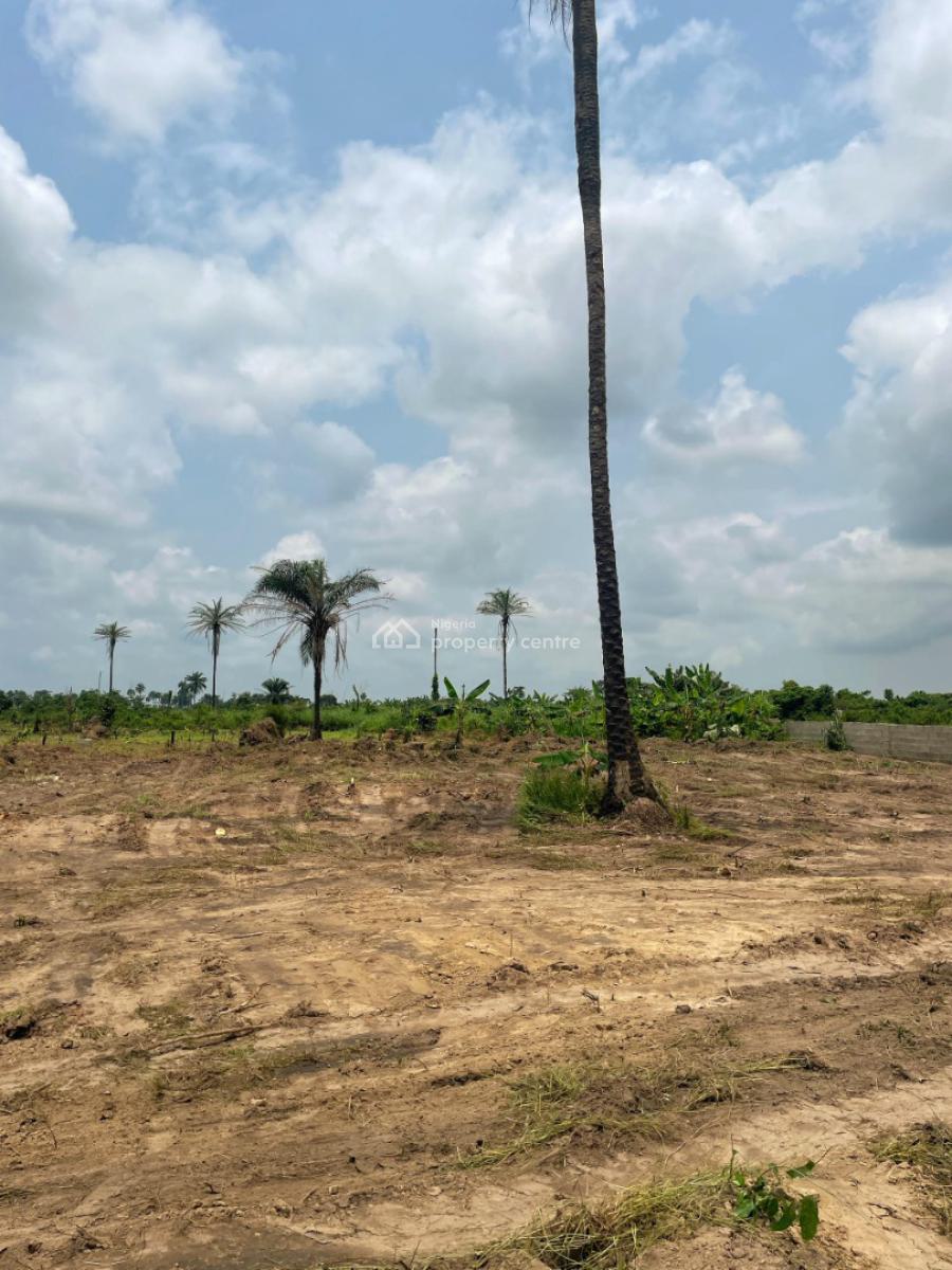 Farm Land, Tomoba Igboye, Epe, Lagos, Mixed-use Land for Sale