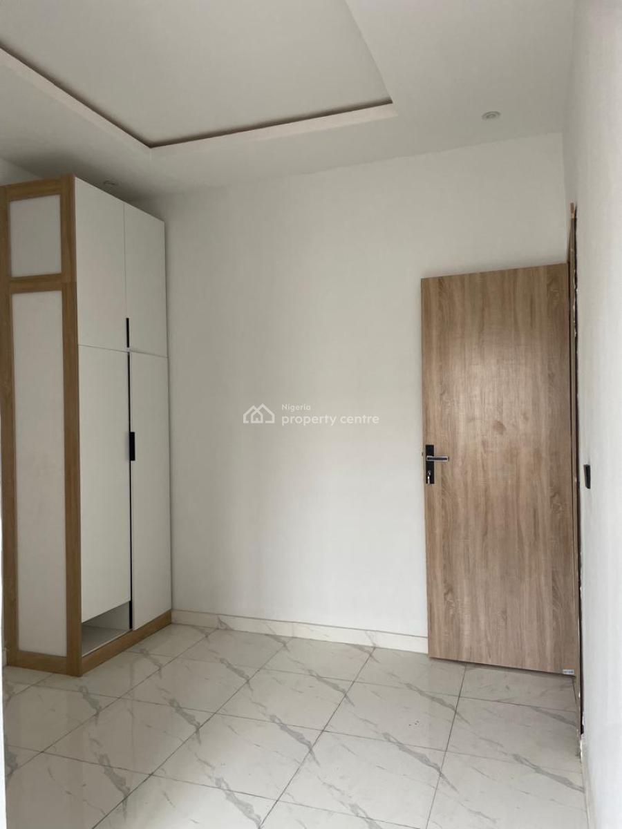 Newly Built 4 Bedroom Semi Detached Duplex with Bq, Olokonla, Sangotedo, Ajah, Lagos, Semi-detached Duplex for Rent