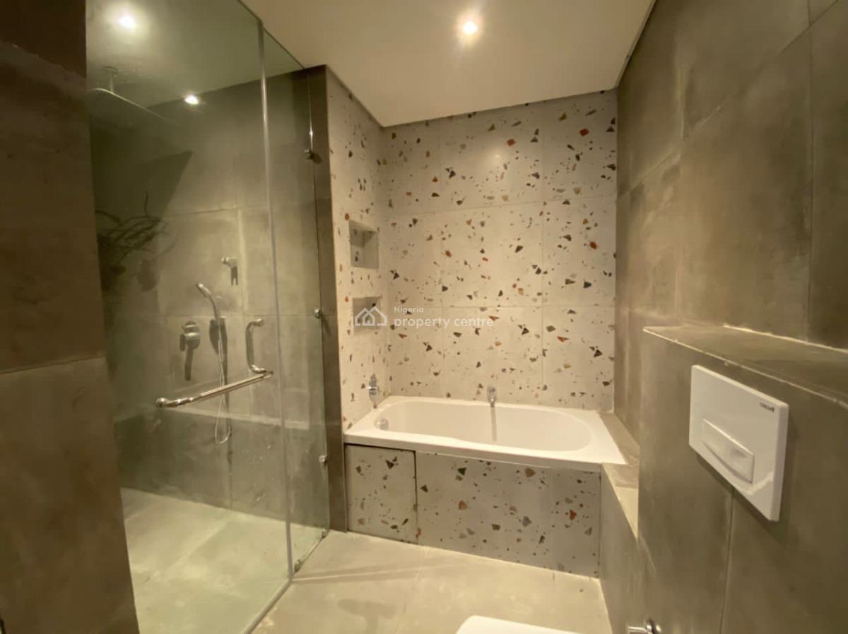 Exclusive Fully Furnished 4-bedroom Penthouse with a Bq, Off Awolowo Road, Ikoyi, Lagos, Block of Flats for Sale