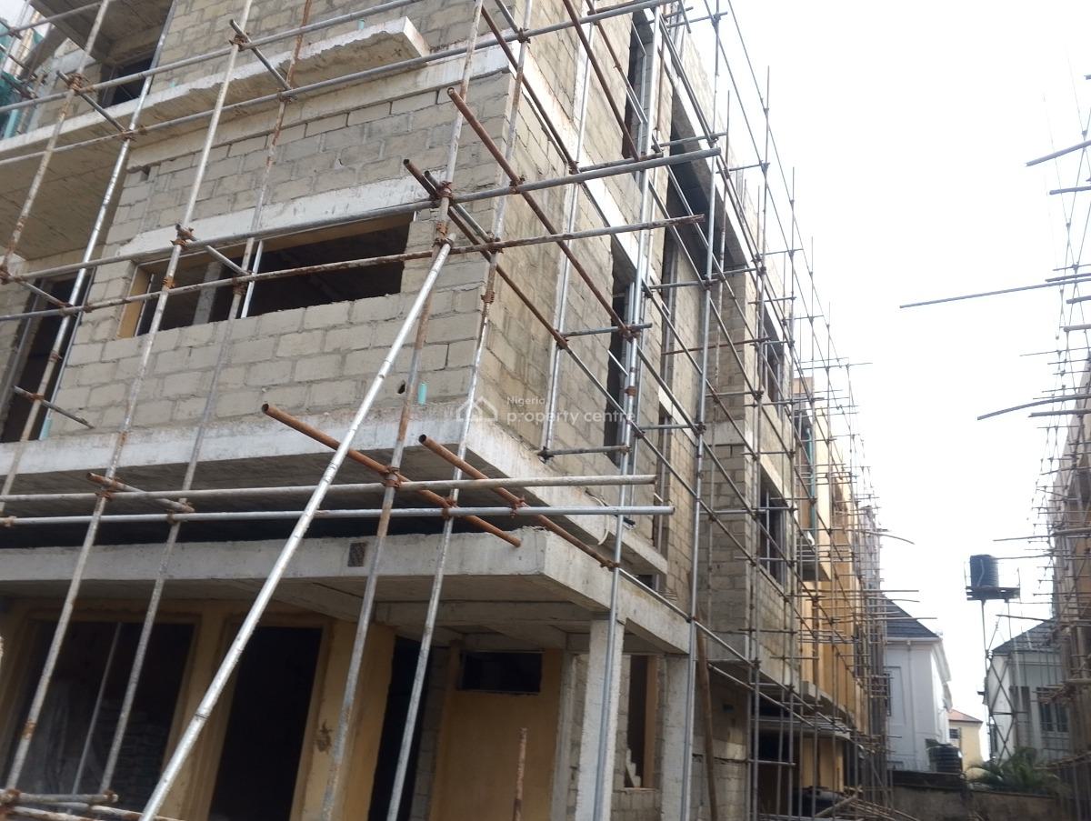 5 Bedroom Detached Duplex with Bq with Swimming Pool, Marwa U3 Estate, Lekki Phase 1, Lekki, Lagos, Detached Duplex for Sale