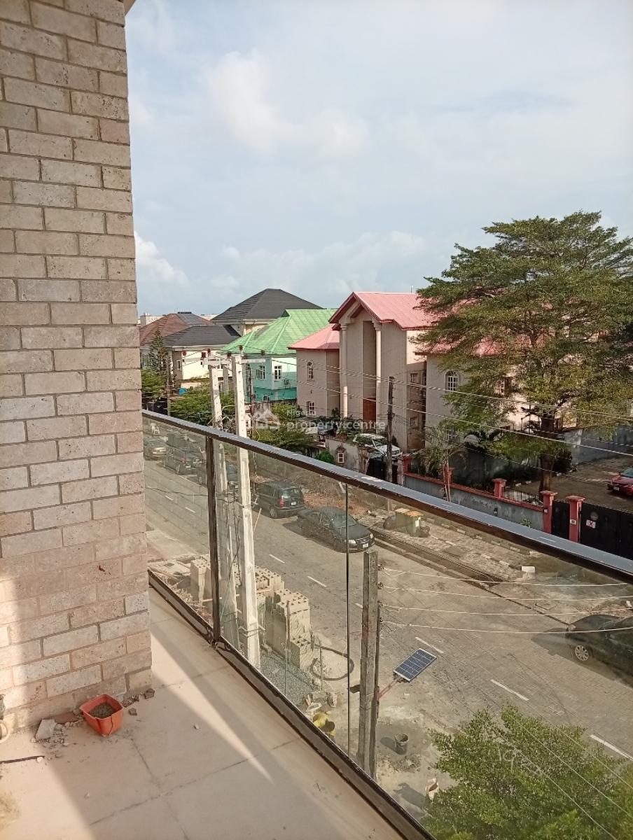 5 Bedroom Detached Duplex with Bq with Swimming Pool, Marwa U3 Estate, Lekki Phase 1, Lekki, Lagos, Detached Duplex for Sale