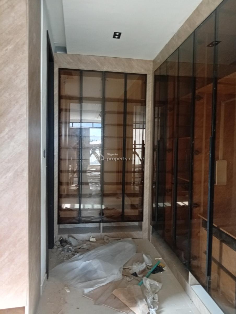 5 Bedroom Detached Duplex with Bq with Swimming Pool, Marwa U3 Estate, Lekki Phase 1, Lekki, Lagos, Detached Duplex for Sale