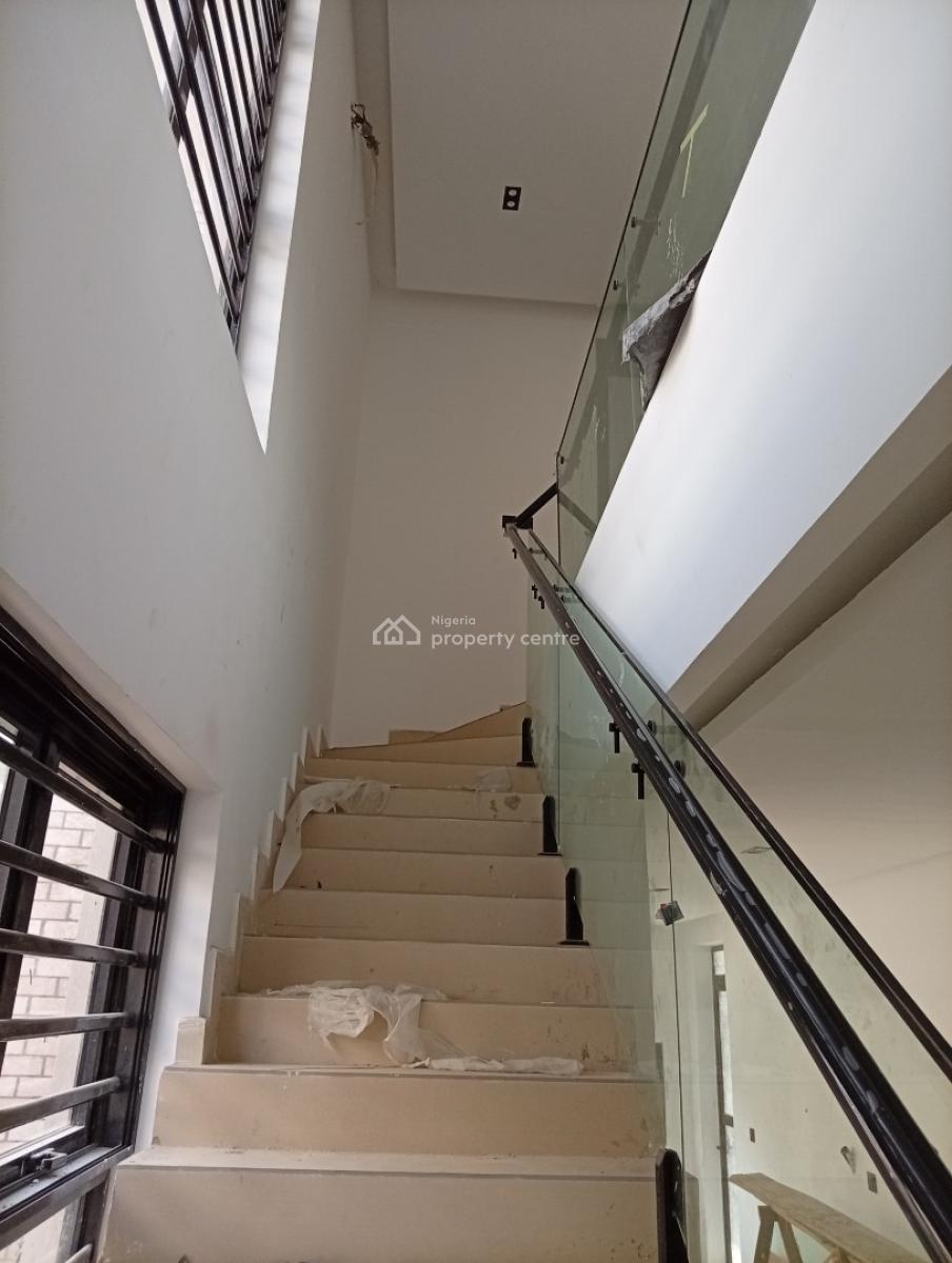5 Bedroom Detached Duplex with Bq with Swimming Pool, Marwa U3 Estate, Lekki Phase 1, Lekki, Lagos, Detached Duplex for Sale
