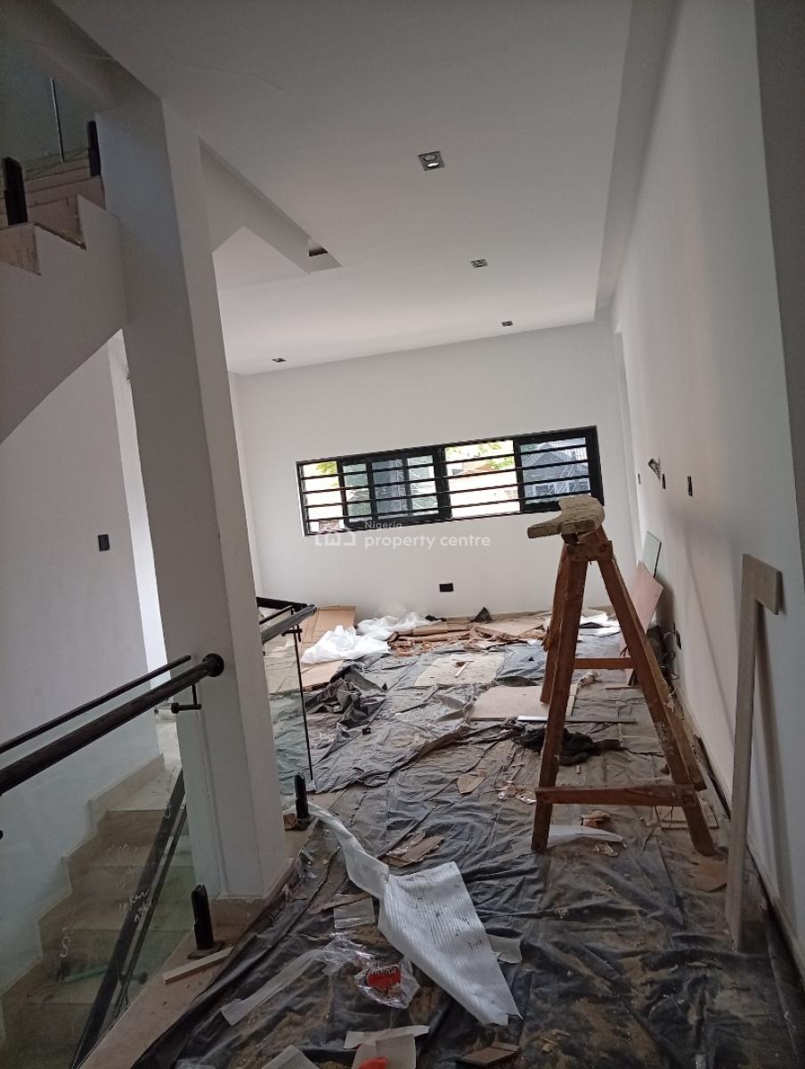 5 Bedroom Detached Duplex with Bq with Swimming Pool, Marwa U3 Estate, Lekki Phase 1, Lekki, Lagos, Detached Duplex for Sale