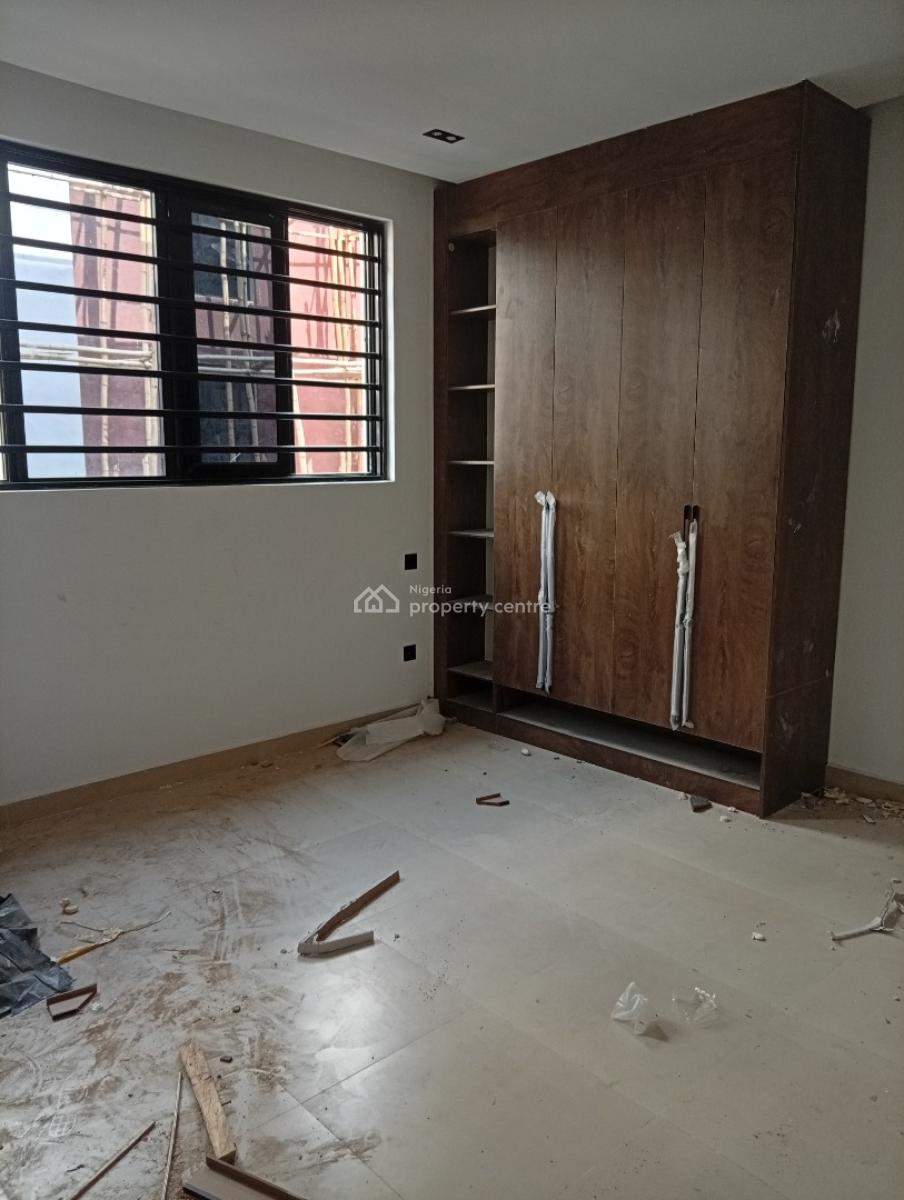 5 Bedroom Detached Duplex with Bq with Swimming Pool, Marwa U3 Estate, Lekki Phase 1, Lekki, Lagos, Detached Duplex for Sale