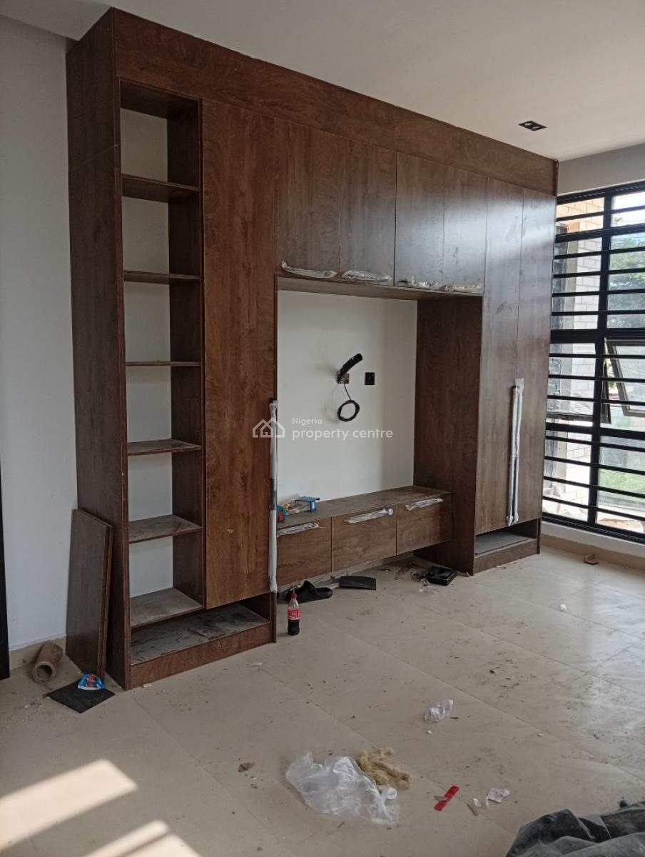 5 Bedroom Detached Duplex with Bq with Swimming Pool, Marwa U3 Estate, Lekki Phase 1, Lekki, Lagos, Detached Duplex for Sale