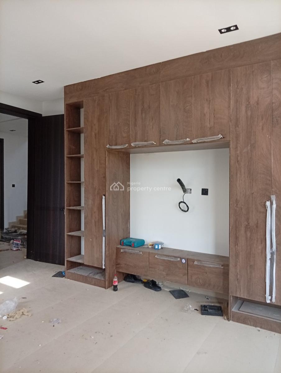 5 Bedroom Detached Duplex with Bq with Swimming Pool, Marwa U3 Estate, Lekki Phase 1, Lekki, Lagos, Detached Duplex for Sale