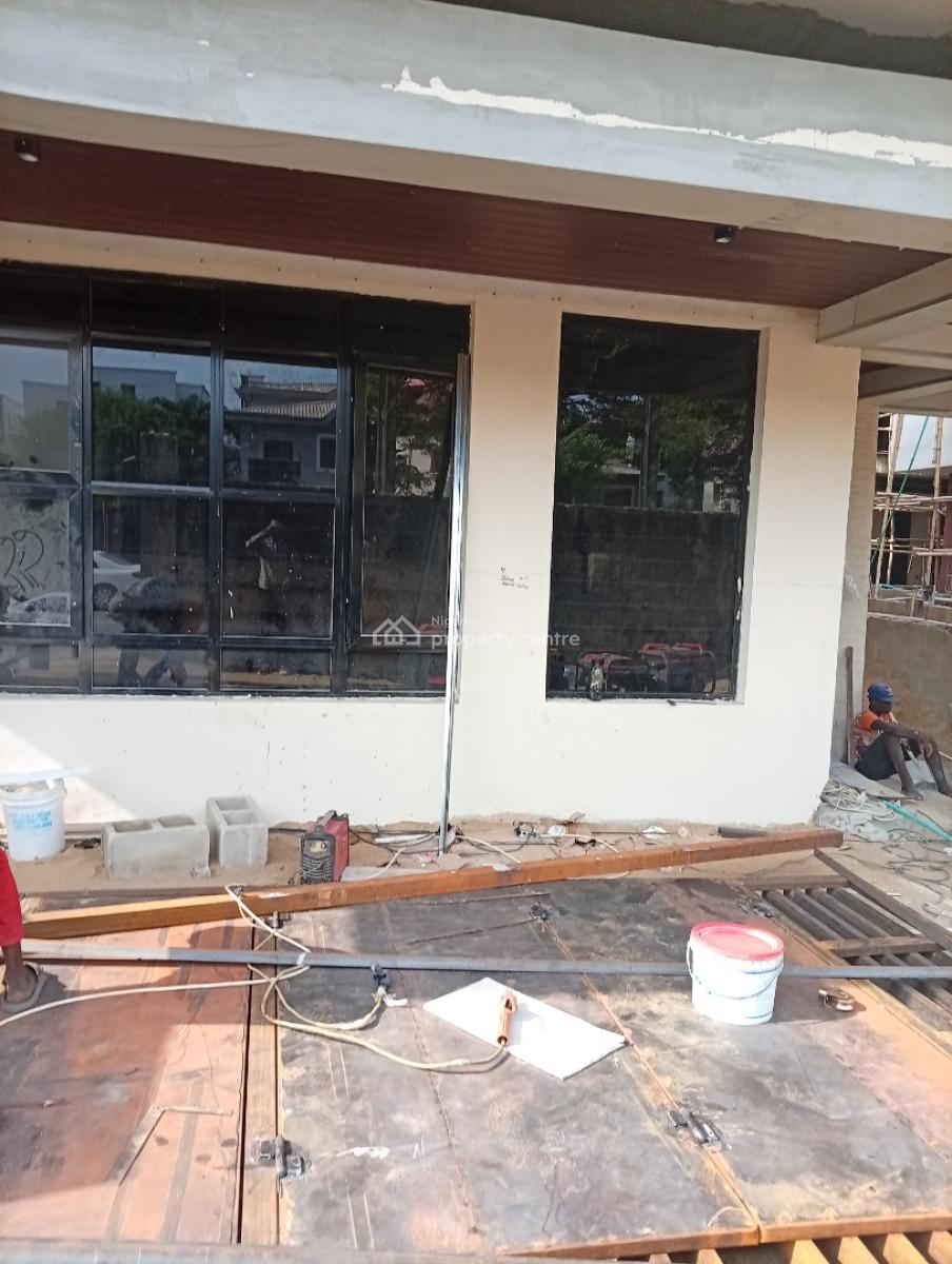 5 Bedroom Detached Duplex with Bq with Swimming Pool, Marwa U3 Estate, Lekki Phase 1, Lekki, Lagos, Detached Duplex for Sale