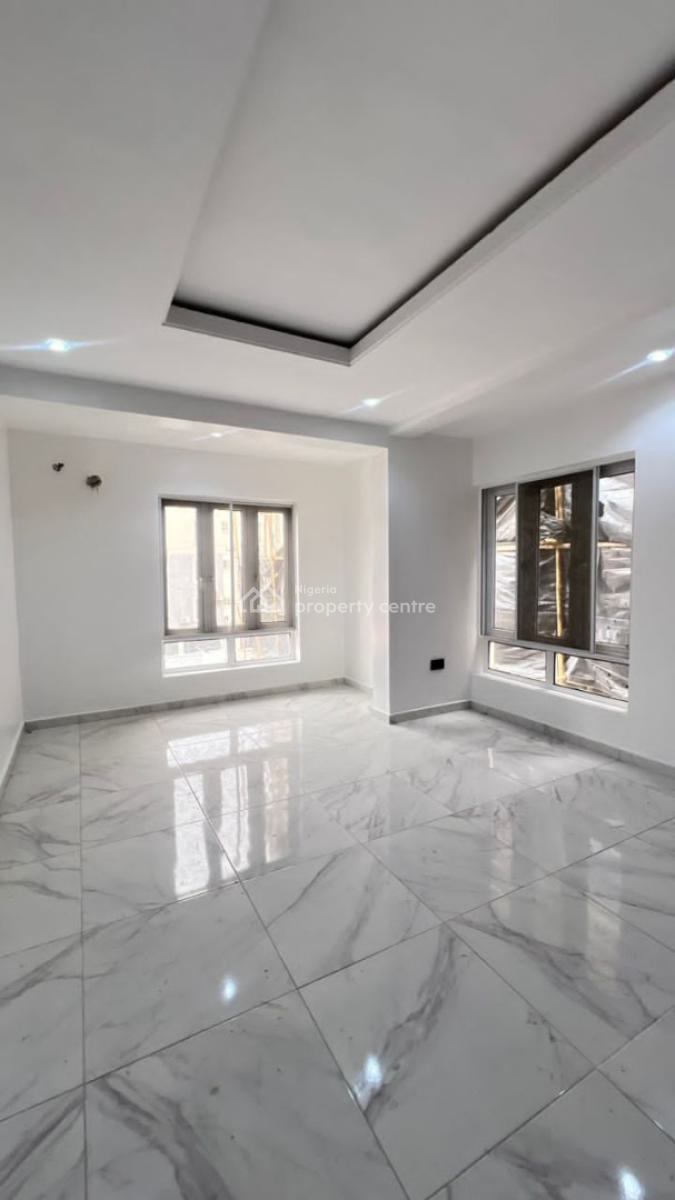 Newly Built 3 Bedroom Flat in a Good Location, Off Admiralty Way, Lekki Phase 1, Lekki, Lagos, Flat / Apartment for Rent