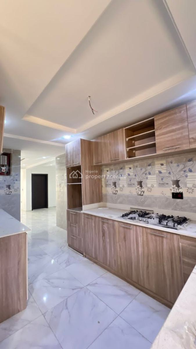 Newly Built 3 Bedroom Flat in a Good Location, Off Admiralty Way, Lekki Phase 1, Lekki, Lagos, Flat / Apartment for Rent