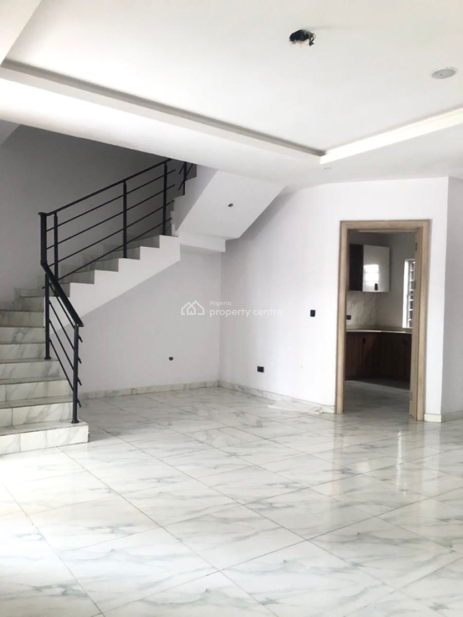 Fully Serviced 4 Bedroom Semi Detached Duplex, Orchid, Lekki, Lagos, Semi-detached Duplex for Sale