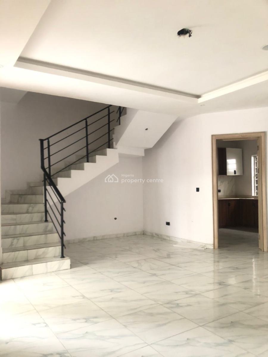 Fully Serviced 4 Bedroom Semi Detached Duplex, Orchid, Lekki, Lagos, Semi-detached Duplex for Sale
