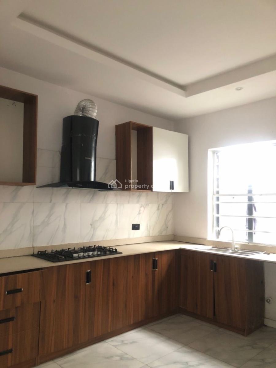 Fully Serviced 4 Bedroom Semi Detached Duplex, Orchid, Lekki, Lagos, Semi-detached Duplex for Sale