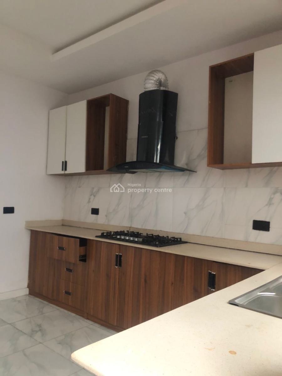 Fully Serviced 4 Bedroom Semi Detached Duplex, Orchid, Lekki, Lagos, Semi-detached Duplex for Sale