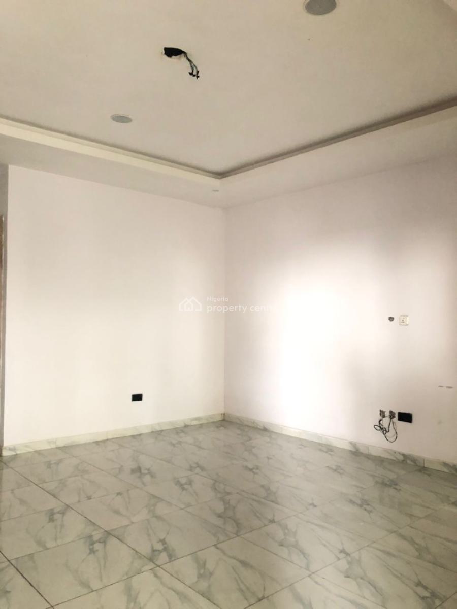 Fully Serviced 4 Bedroom Semi Detached Duplex, Orchid, Lekki, Lagos, Semi-detached Duplex for Sale