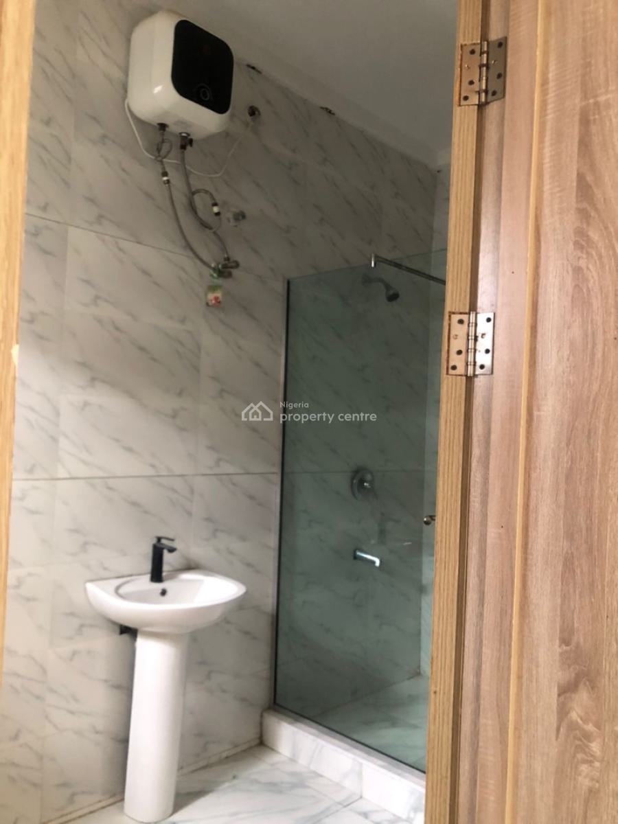 Fully Serviced 4 Bedroom Semi Detached Duplex, Orchid, Lekki, Lagos, Semi-detached Duplex for Sale
