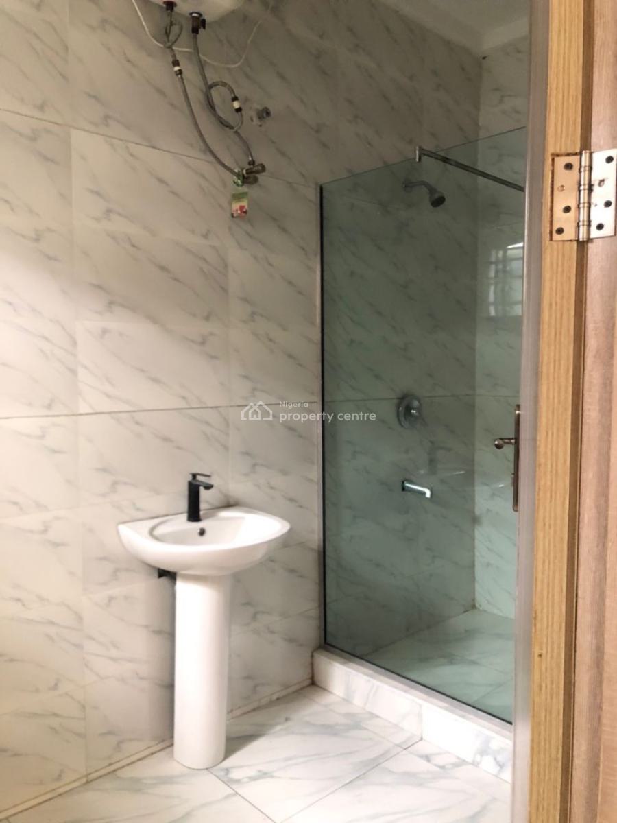 Fully Serviced 4 Bedroom Semi Detached Duplex, Orchid, Lekki, Lagos, Semi-detached Duplex for Sale