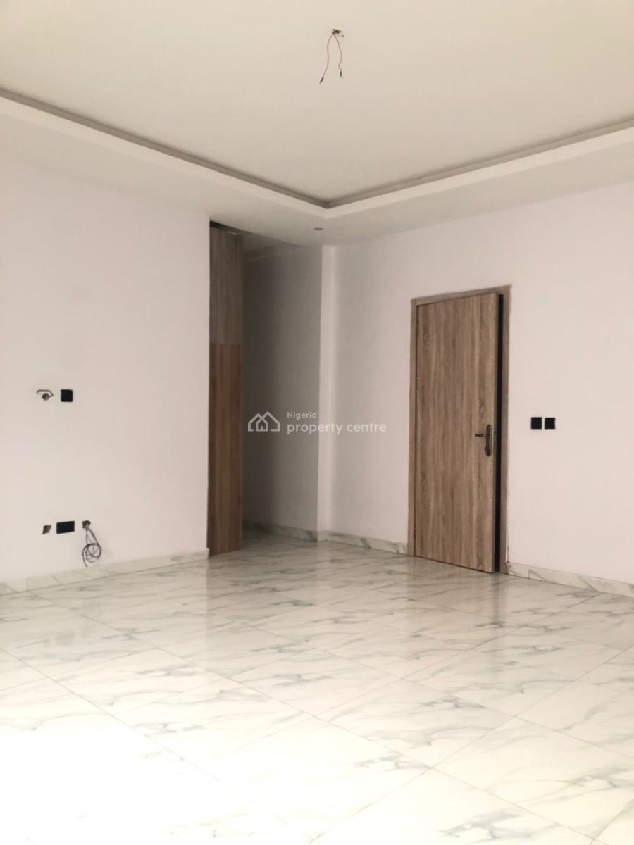 Fully Serviced 4 Bedroom Semi Detached Duplex, Orchid, Lekki, Lagos, Semi-detached Duplex for Sale