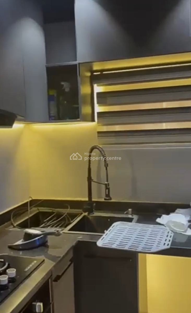 Exquisitely Furnished Studio Apartment- Video Available, Circle Mall Road, Osapa, Lekki, Lagos, Self Contain (single Rooms) for Sale