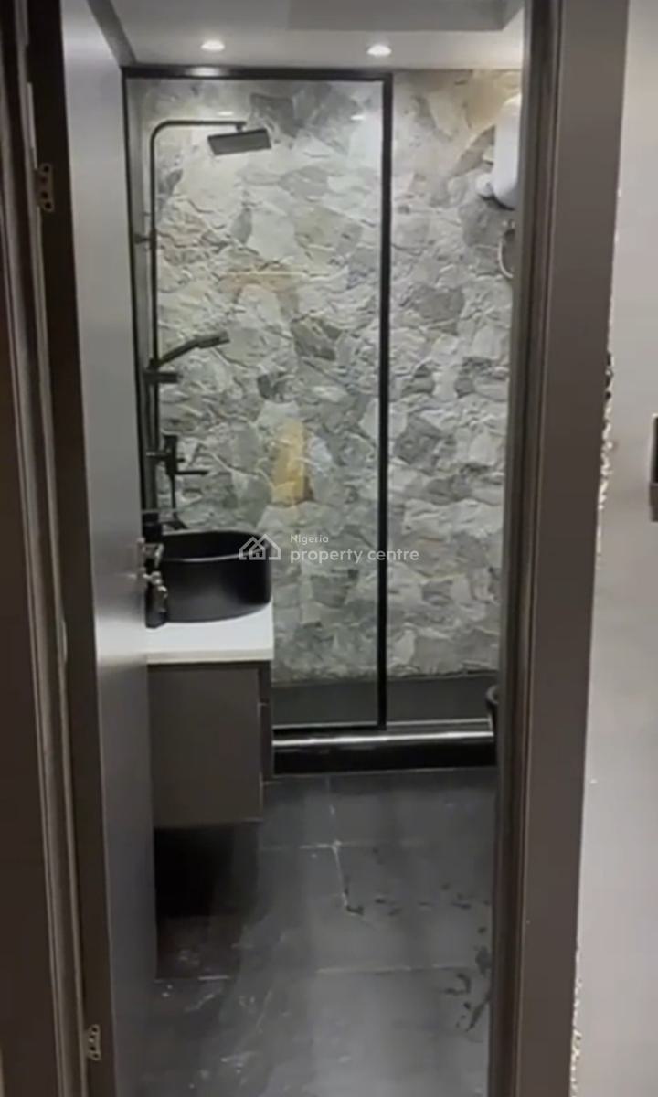 Exquisitely Furnished Studio Apartment- Video Available, Circle Mall Road, Osapa, Lekki, Lagos, Self Contain (single Rooms) for Sale