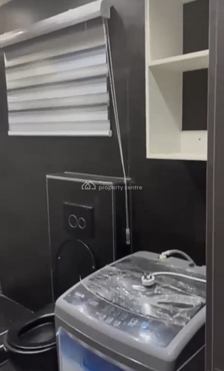 Exquisitely Furnished Studio Apartment- Video Available, Circle Mall Road, Osapa, Lekki, Lagos, Self Contain (single Rooms) for Sale