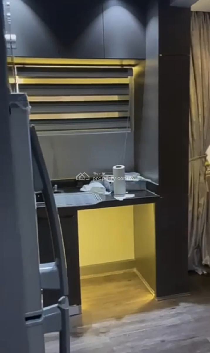 Exquisitely Furnished Studio Apartment- Video Available, Circle Mall Road, Osapa, Lekki, Lagos, Self Contain (single Rooms) for Sale