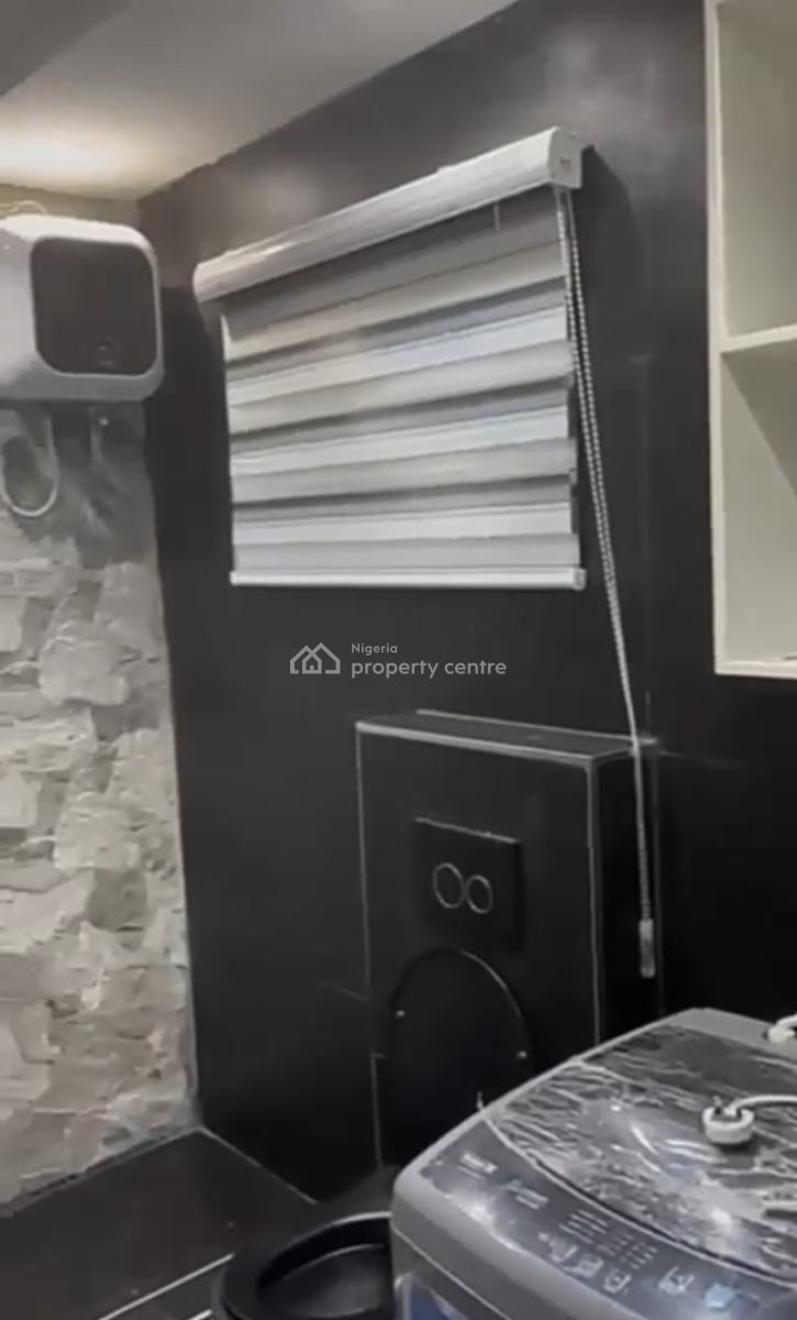 Exquisitely Furnished Studio Apartment- Video Available, Circle Mall Road, Osapa, Lekki, Lagos, Self Contain (single Rooms) for Sale