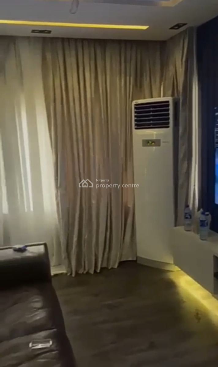 Exquisitely Furnished Studio Apartment- Video Available, Circle Mall Road, Osapa, Lekki, Lagos, Self Contain (single Rooms) for Sale