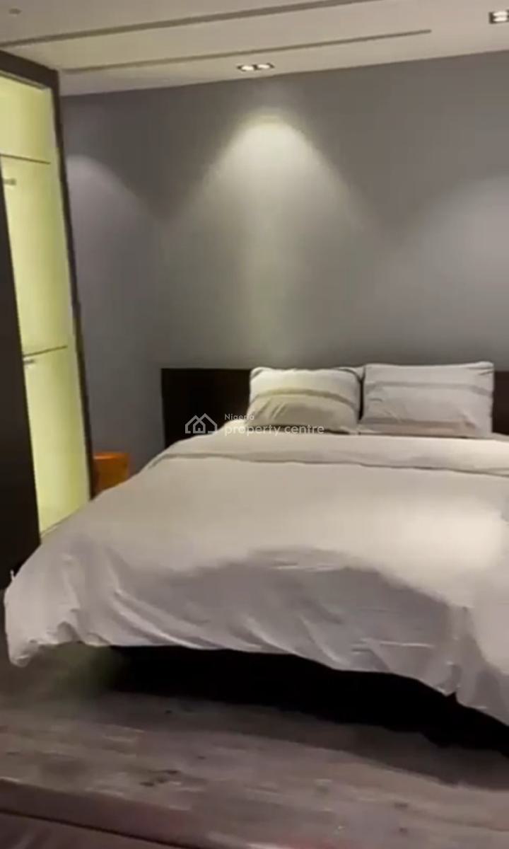 Exquisitely Furnished Studio Apartment- Video Available, Circle Mall Road, Osapa, Lekki, Lagos, Self Contain (single Rooms) for Sale