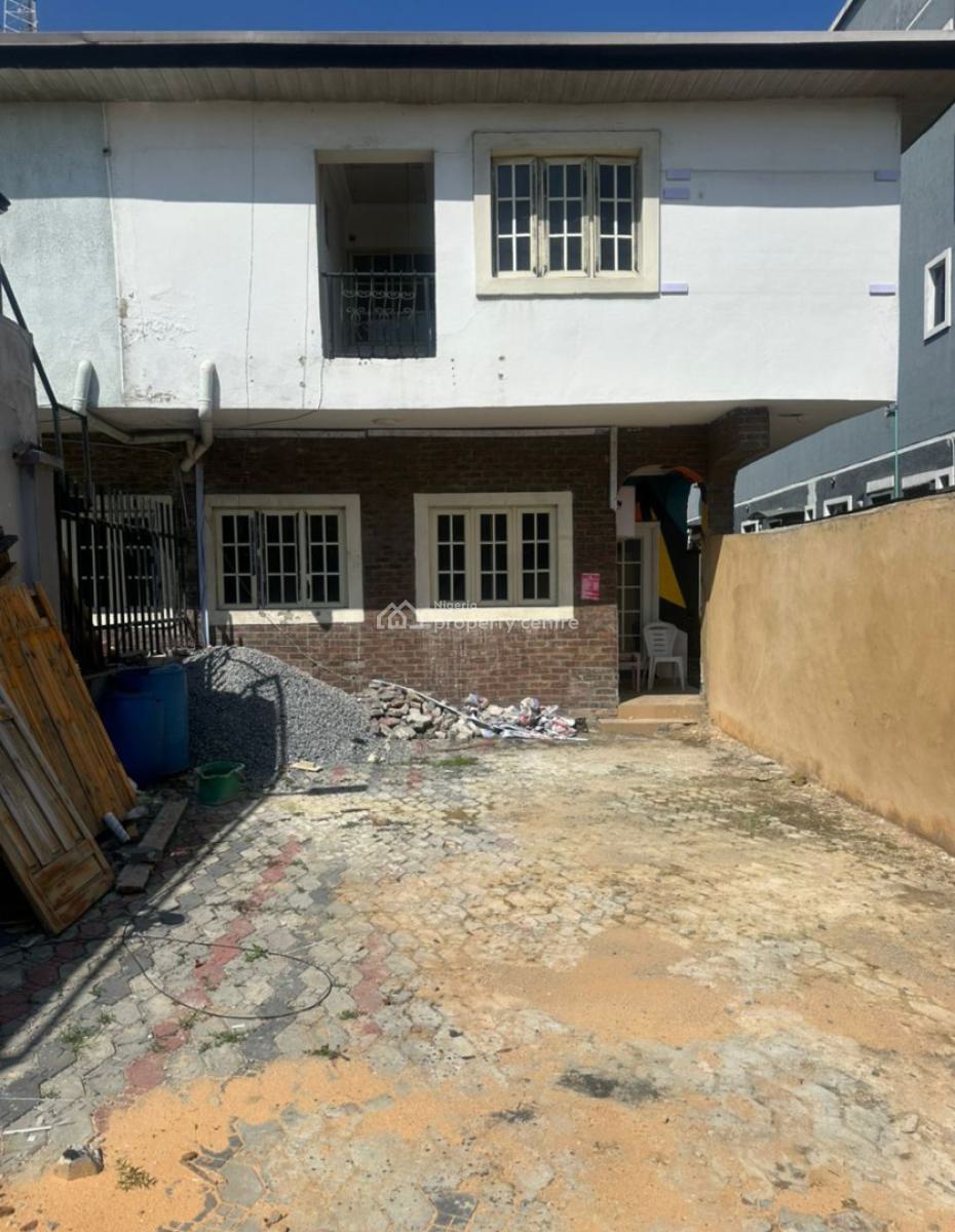 Prime 4-bedroom Semi-detached Duplex, Off Admiralty Way, Lekki Phase 1, Lekki, Lagos, Semi-detached Duplex for Rent