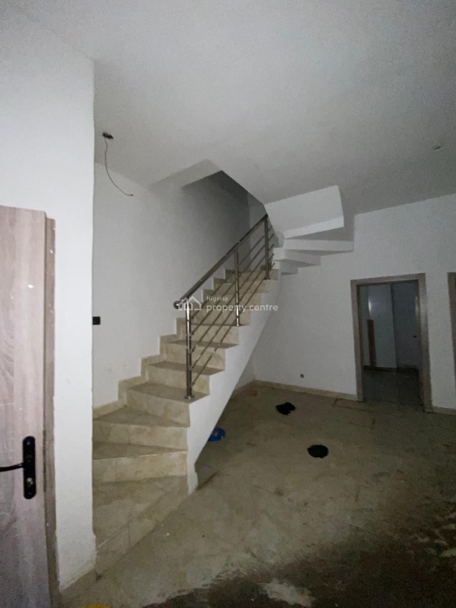 4 Bedroom Terrace Duplex in an Estate, Vgc, Lekki, Lagos, Terraced Duplex for Rent
