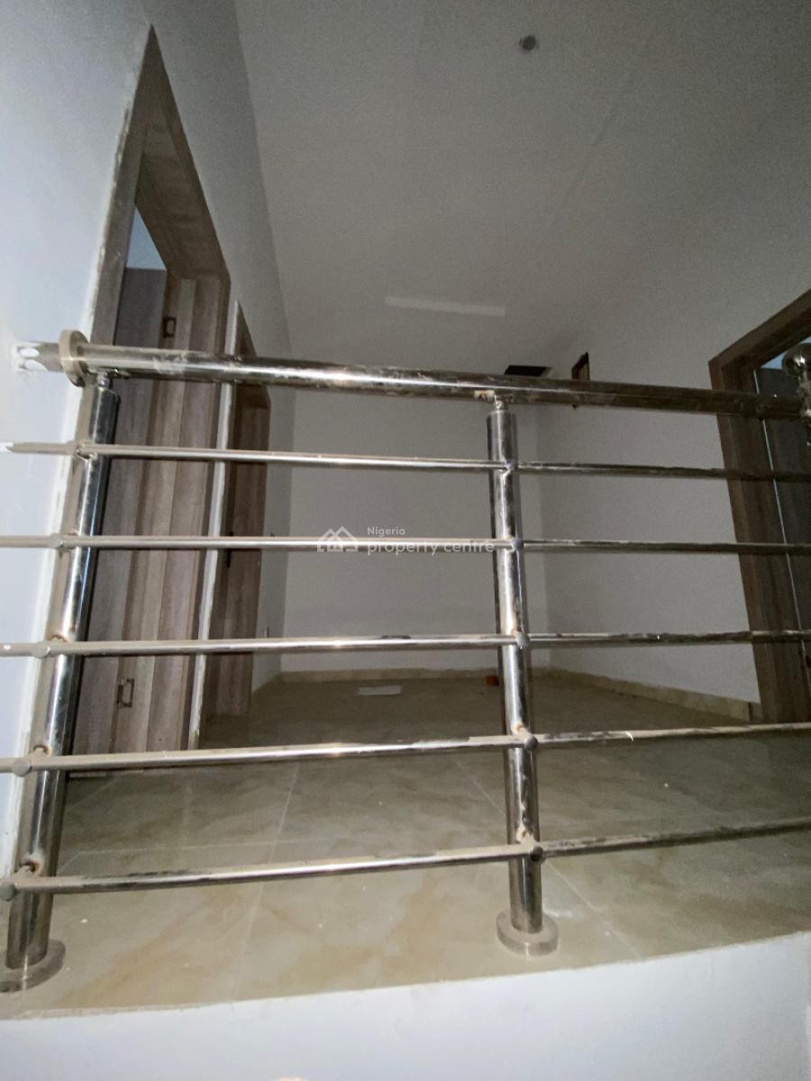 4 Bedroom Terrace Duplex in an Estate, Vgc, Lekki, Lagos, Terraced Duplex for Rent
