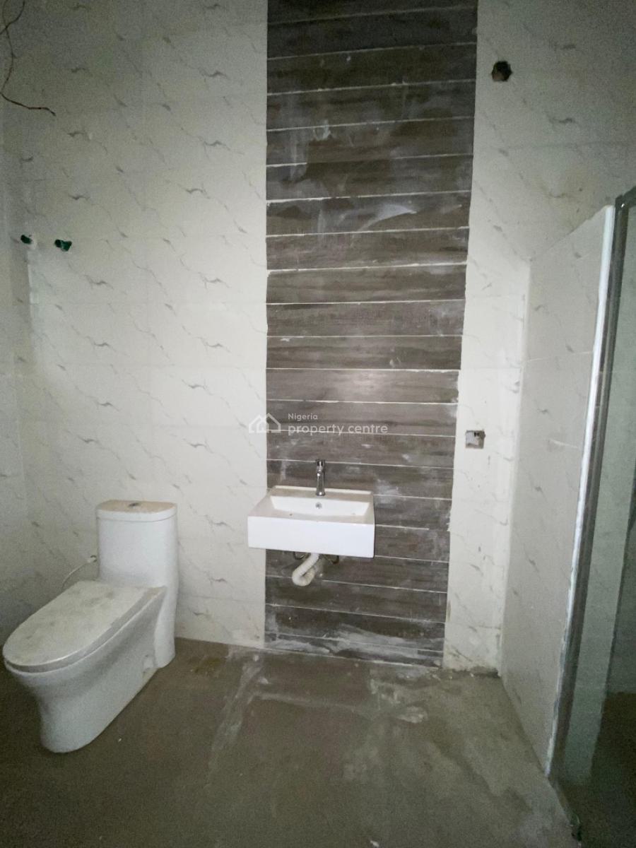 4 Bedroom Terrace Duplex in an Estate, Vgc, Lekki, Lagos, Terraced Duplex for Rent