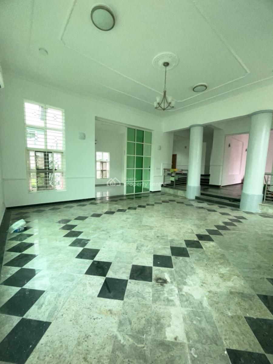 Large 5 Bedrooms Detached Duplex., Ikoyi, Lagos, Detached Duplex for Rent