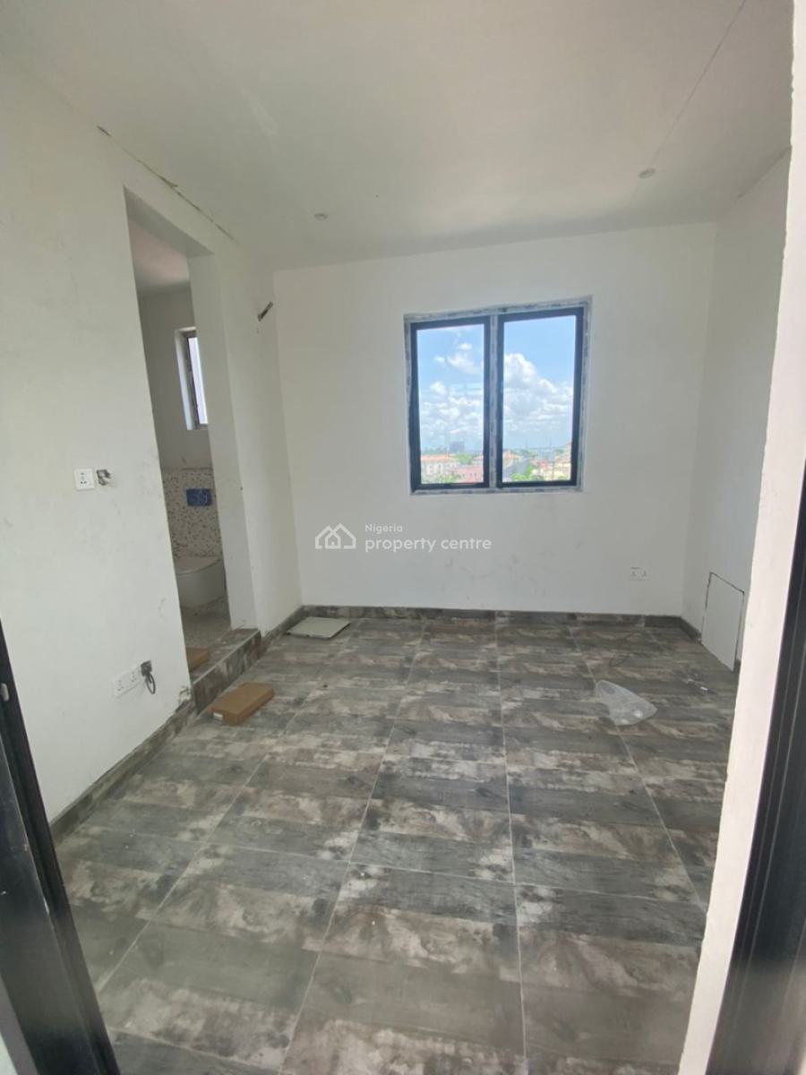 Luxury 4-bedroom Terrace House with Private Rooftop & Pool, Ikoyi, Lagos, Terraced Duplex for Sale