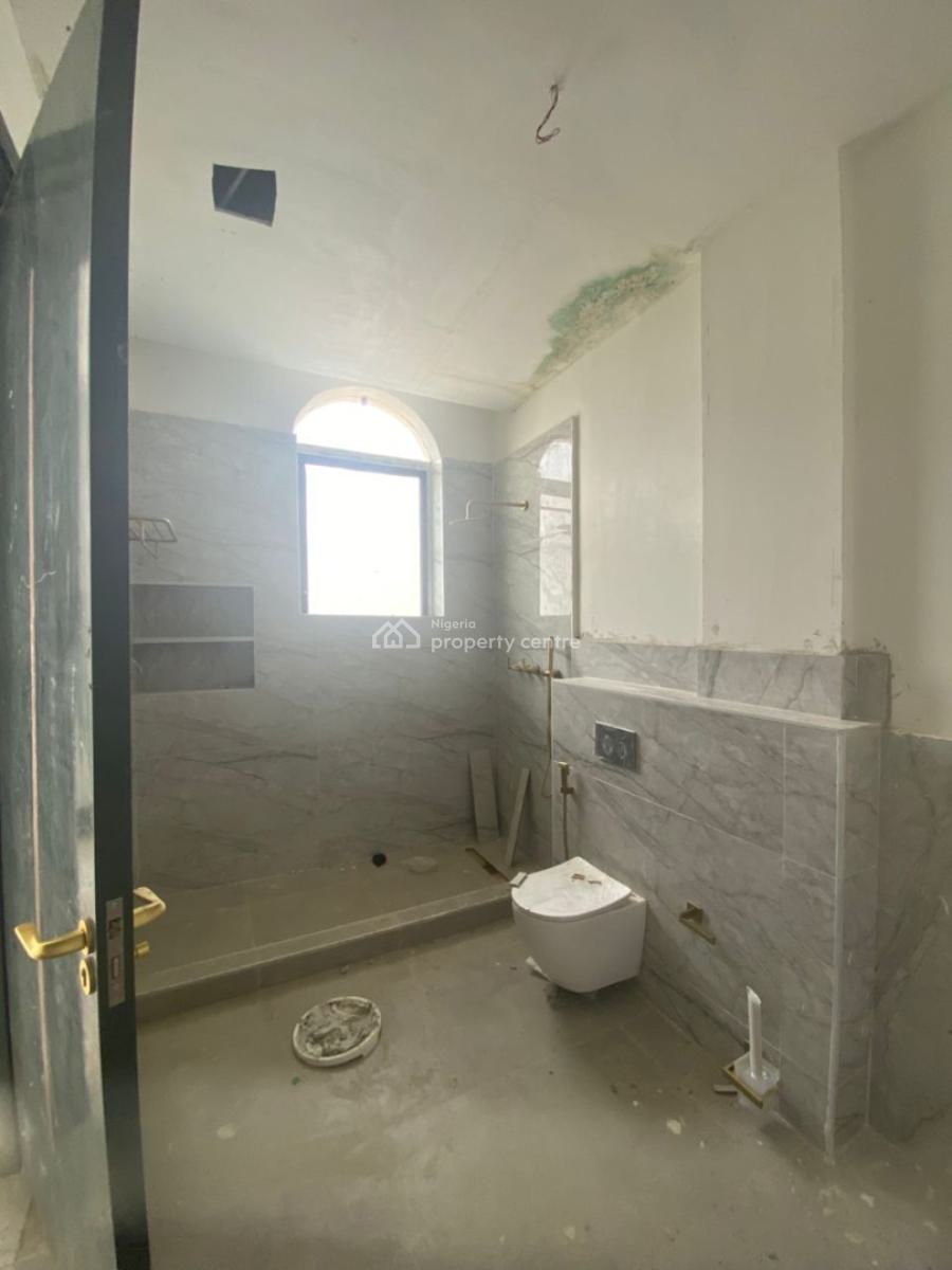 Luxury 4-bedroom Terrace House with Private Rooftop & Pool, Ikoyi, Lagos, Terraced Duplex for Sale