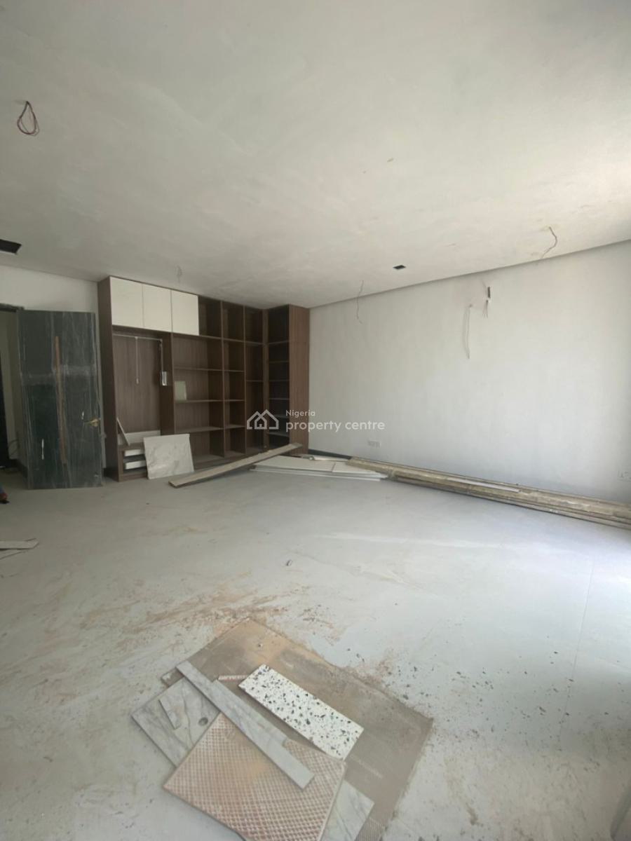 Luxury 4-bedroom Terrace House with Private Rooftop & Pool, Ikoyi, Lagos, Terraced Duplex for Sale