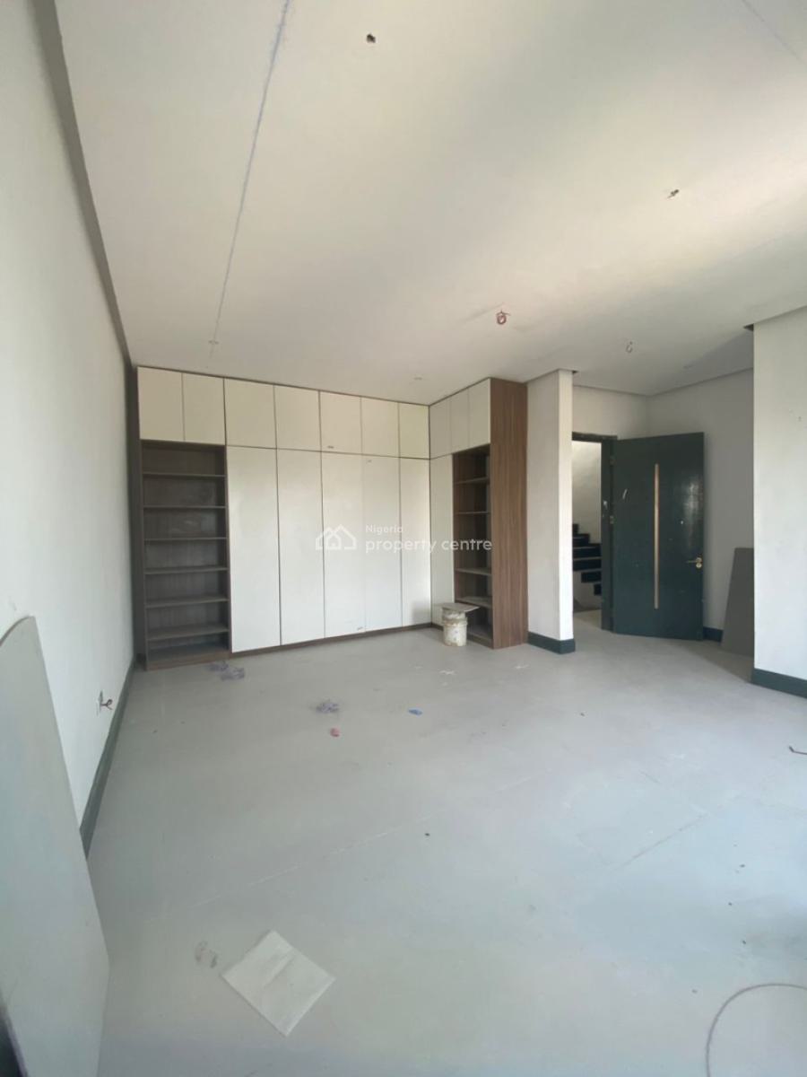 Luxury 4-bedroom Terrace House with Private Rooftop & Pool, Ikoyi, Lagos, Terraced Duplex for Sale