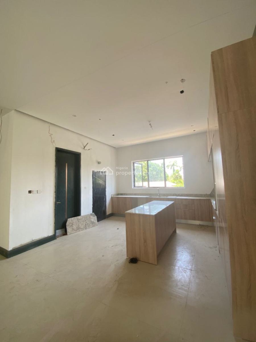 Luxury 4-bedroom Terrace House with Private Rooftop & Pool, Ikoyi, Lagos, Terraced Duplex for Sale