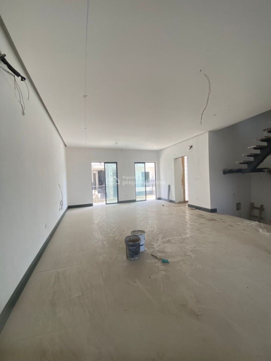 Luxury 4-bedroom Terrace House with Private Rooftop & Pool, Ikoyi, Lagos, Terraced Duplex for Sale