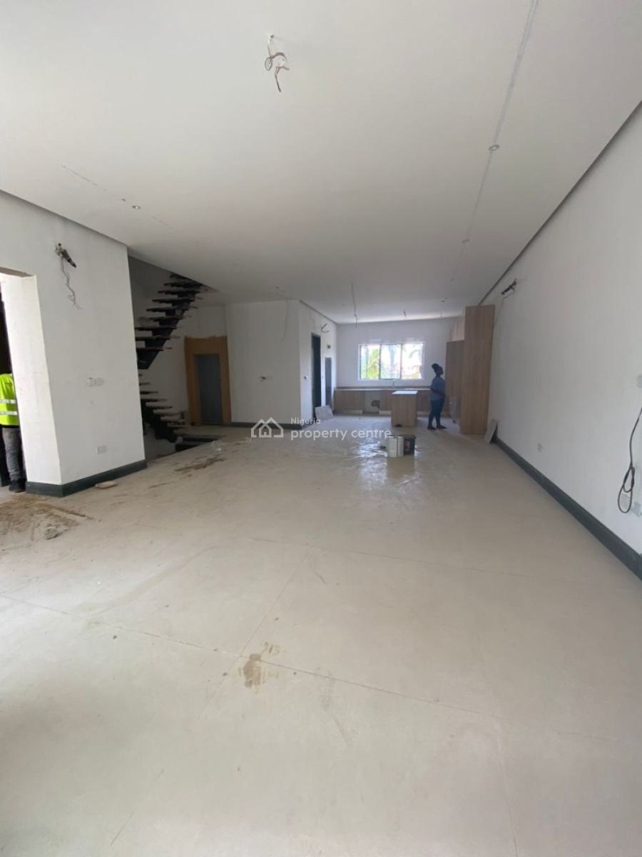 Luxury 4-bedroom Terrace House with Private Rooftop & Pool, Ikoyi, Lagos, Terraced Duplex for Sale