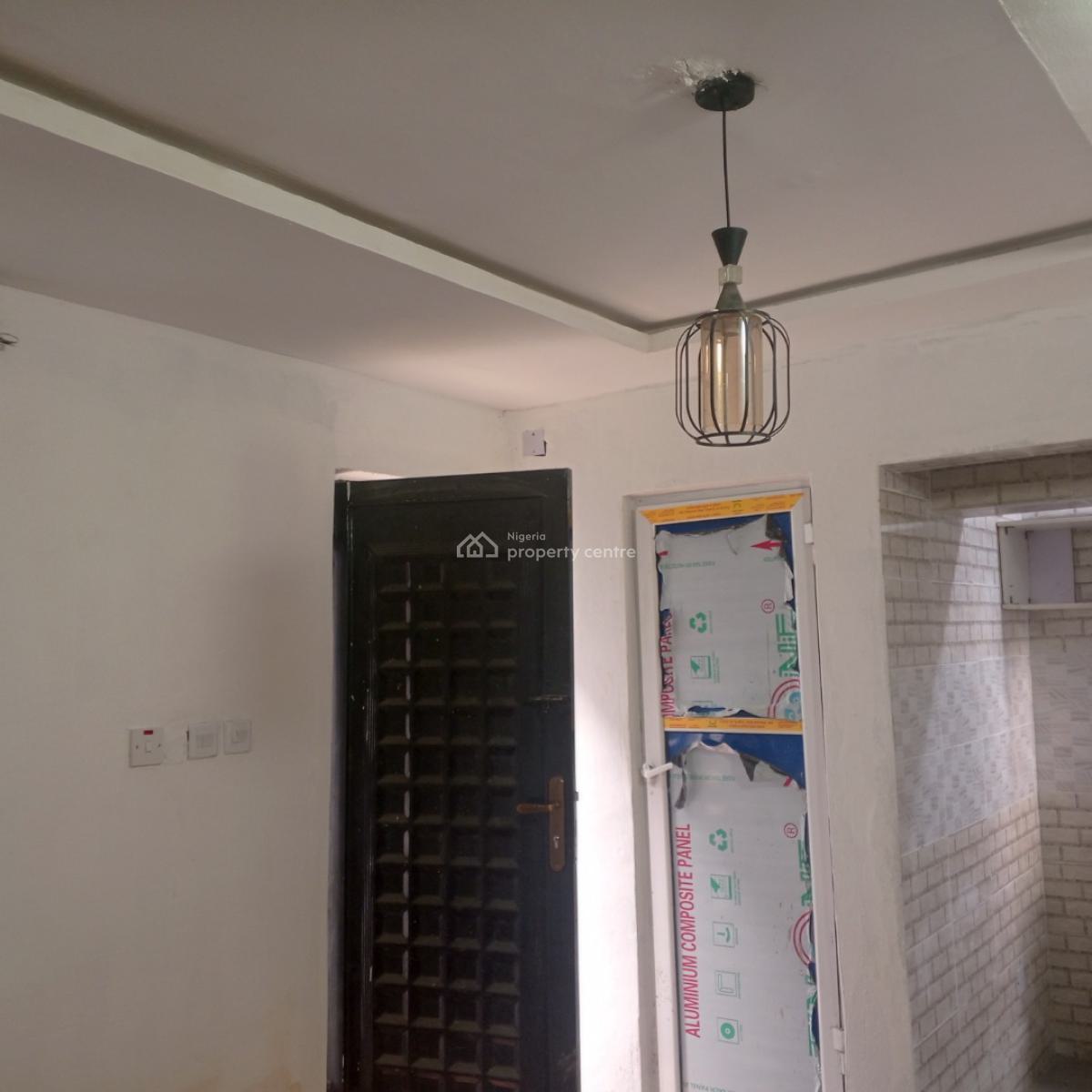 Newly Built Room Self Contain Flat, Badore, Ajah, Lagos, Self Contain (single Rooms) for Rent