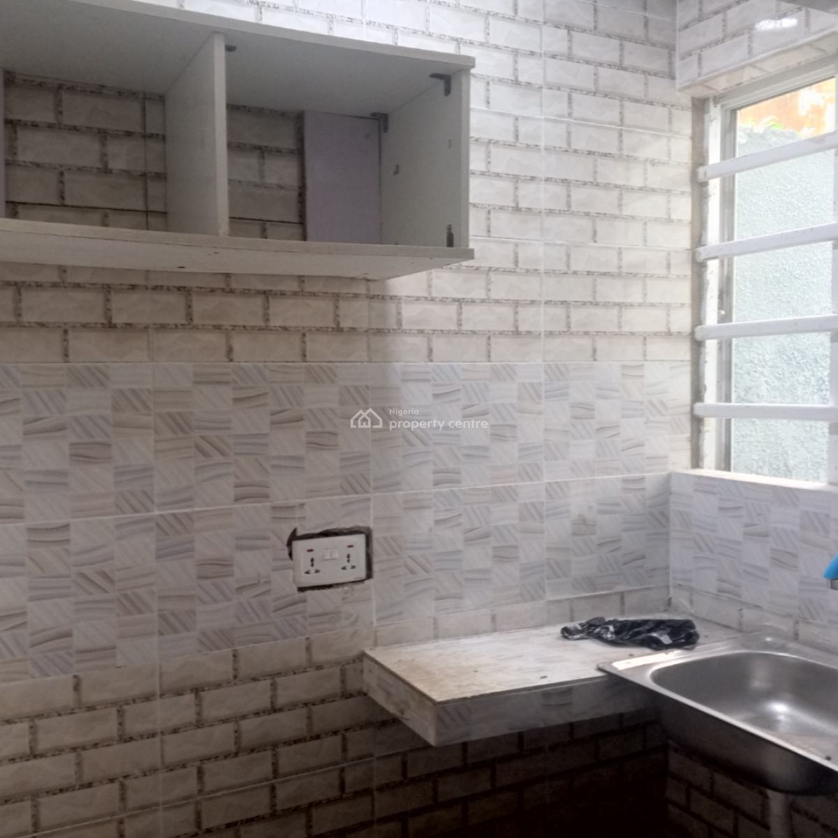 Newly Built Room Self Contain Flat, Badore, Ajah, Lagos, Self Contain (single Rooms) for Rent