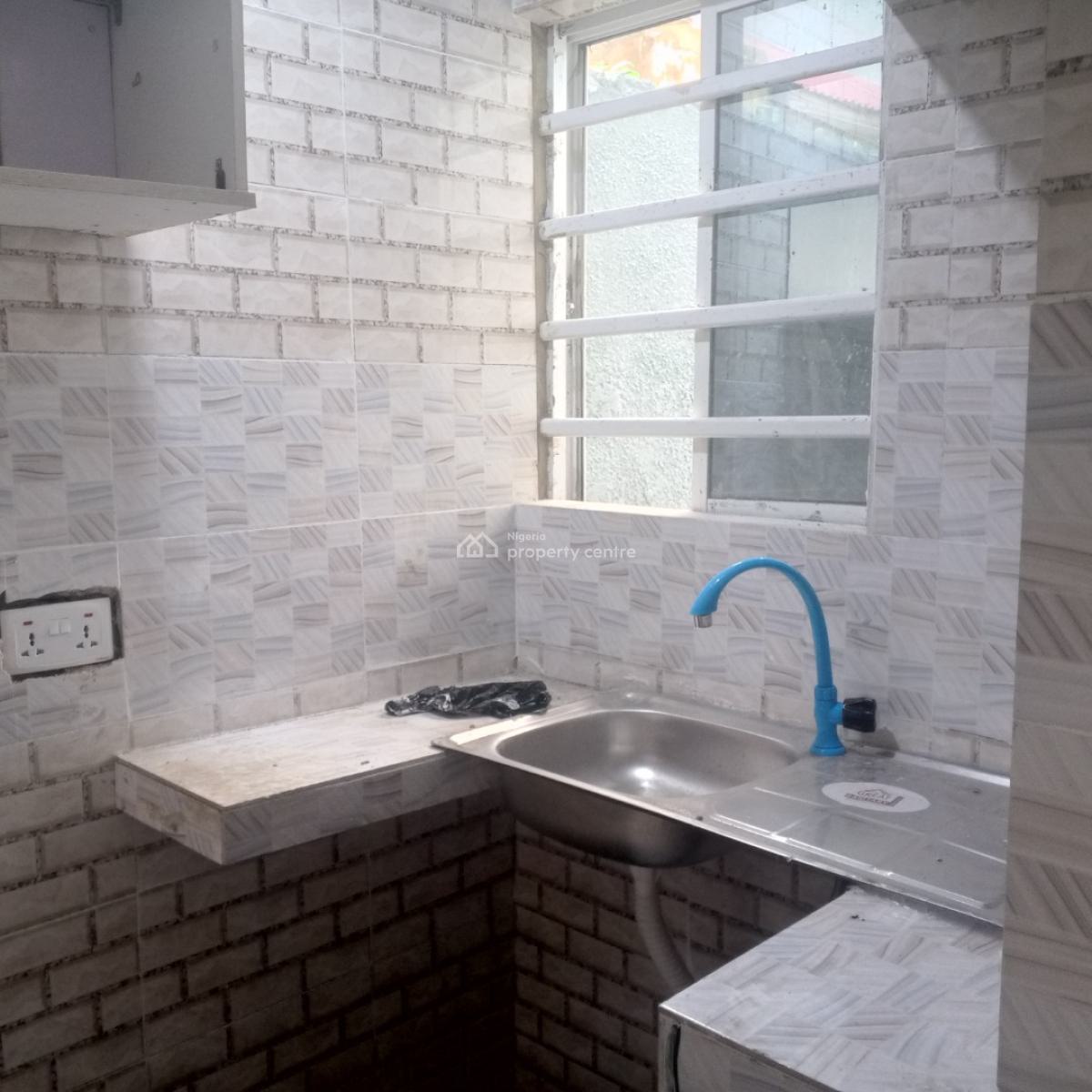 Newly Built Room Self Contain Flat, Badore, Ajah, Lagos, Self Contain (single Rooms) for Rent